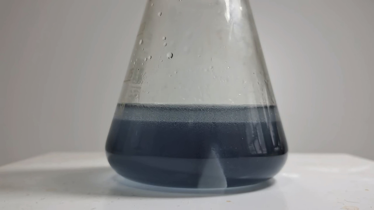 Butyl Acetate, Ammonia, and Universal Indicator